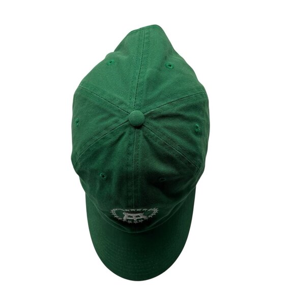 Barstool Sports Strapback Dad Baseball Hat Cap Logo Green St. Patrick's Day - Picture 6 of 10